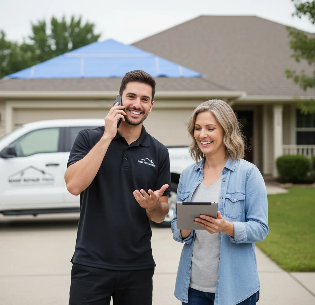 Flat Roof Repair in Flat Lick, KY