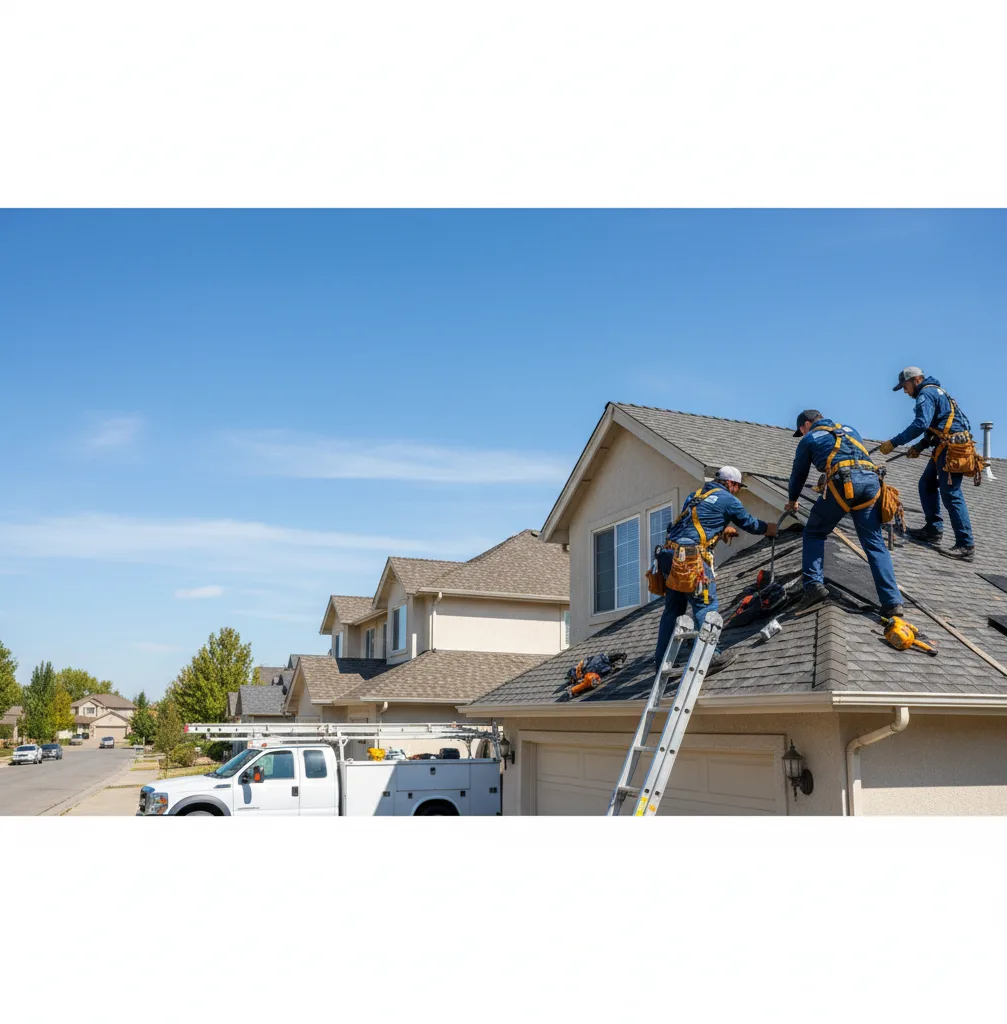 Flat Roof Repair in Flat Lick, KY